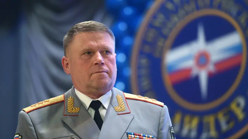 РИА Новости: суд ужесточил на два года наказание бывшему замглавы МЧС Барышеву