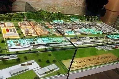 макет проекта ВНХК образца 2017 года пресс-служба Законодательного собрания Приморского края