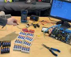 Работает ли ПК на Windows 10 от батареек AA? Опыт ScuffedBits rabotaet li pk na 10 ot batareek opyt -signaldaily-ru-0