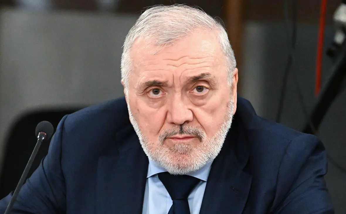 Руслан Цаликов (Алексей Майшев / РИА Новости)