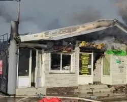 Рынок Стройрай в Солнечногорске восстанавливается после пожара rynok strojraj v solnechnogorske vosstanavlivaetsya posle pozhara-signaldaily-ru-0