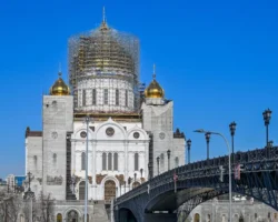 Собянин рассказал о завершении реставрации храма Христа Спасителя sobyanin rasskazal o zavershenii restavraczii hrama hrista spasitelya-signaldaily-ru-0