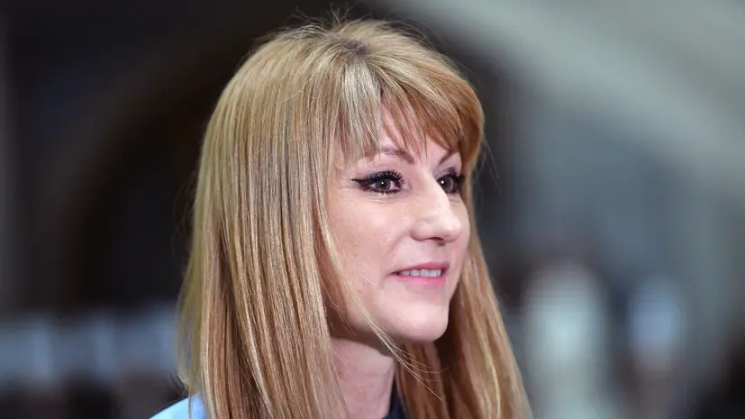 Депутат ГД Журова: конгрессвумен Луна имеет контакты с Рубио и Трампом