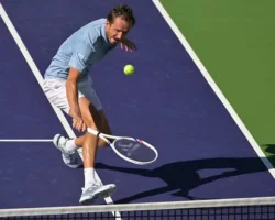 Янник Синнер побеждает Даниила Медведева в финале ATP Индиан-Уэллс! yannik sinner pobezhdaet daniila medvedeva v finale indianuells-signaldaily-ru-0