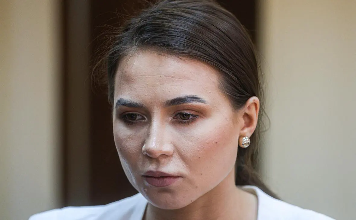 Валерия Чекалина (Лерчек) (Максим Григорьев / ТАСС)