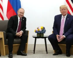 Владимир Путин и Дональд Трамп обсудят мировые угрозы vladimir putin i donald tramp obsudyat mirovye ugrozy-signaldaily-ru-0