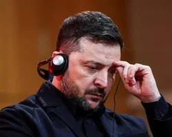 Владимир Зеленский под угрозой из-за реакции Ирана vladimir zelenskij pod ugrozoj izza reakczii irana-signaldaily-ru-0