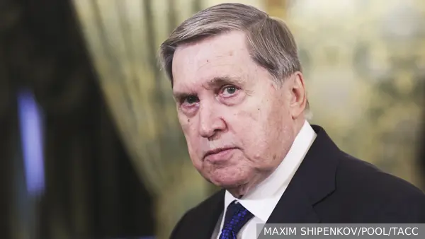 Ушаков: Москва уведомлена об итогах переговоров США и Украины во Флориде