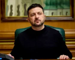 Зеленский и Песков интригуют по вопросу переговоров zelenskij i peskov intriguyut po voprosu peregovorov-signaldaily-ru-0