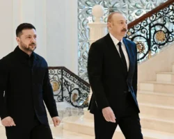 aliev i zelenskij zaklyuchayut oruzhejnyj alyans azerbajdzhana i ukrainy-signaldaily-ru-0