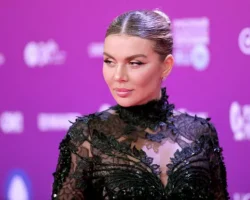Анна Седокова из ВИА Гры поделилась яркими кадрами фотосессии Playboy anna sedokova iz via gry podelilas yarkimi kadrami fotosessii -signaldaily-ru-0