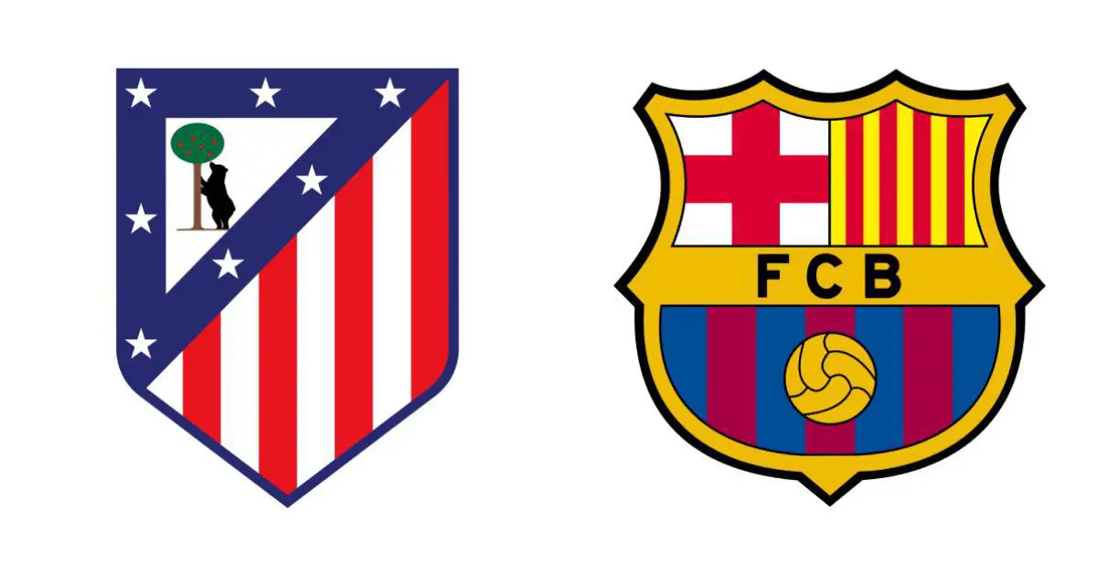 Атлетико Барселона , четвертьфинал ЛЧ 2026 («Атлетико», «Барселона»)