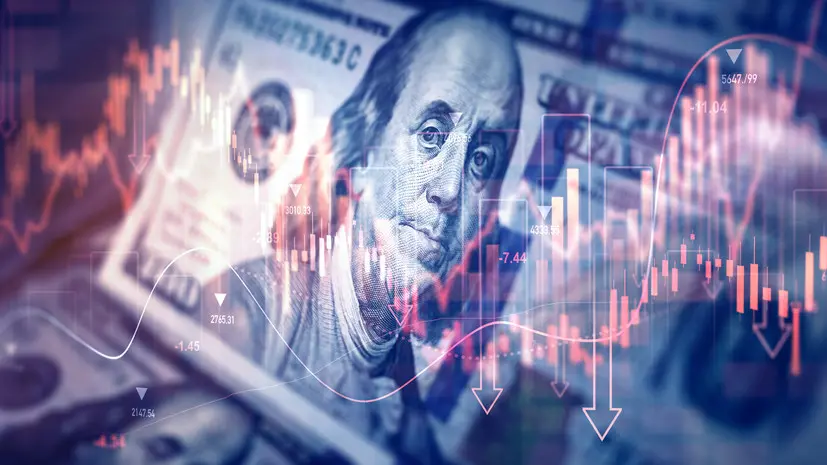 Международные резервы России снизились до $755,4 млрд