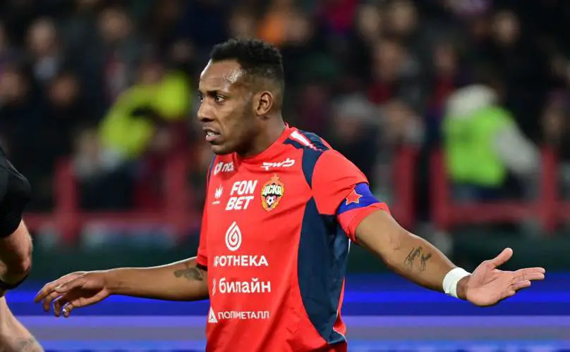 Мойзес (Pavel Kashaev / Global Look Press)