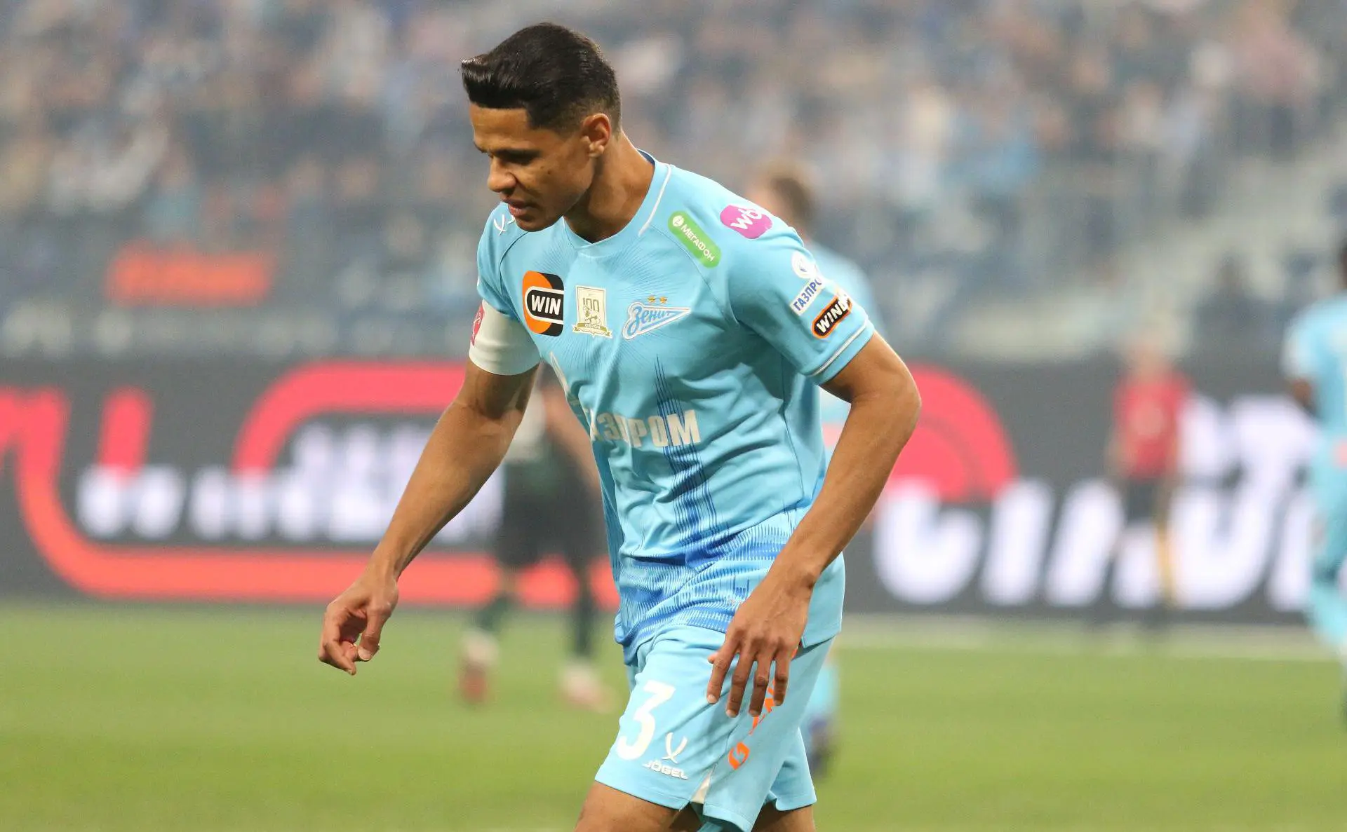 Дуглас Сантос (Maksim Konstantinov / Global Look Press)