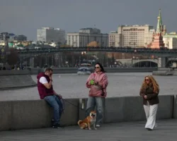 Гидрометцентр России предвещает свежесть, снег и скорое потепление gidrometczentr rossii predveshhaet svezhest sneg i skoroe poteplenie-signaldaily-ru-0