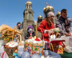 Христово Воскресение 2026 в Иерусалиме - светлый праздник hristovo voskresenie 2026 v ierusalime svetlyj prazdnik-signaldaily-ru-0