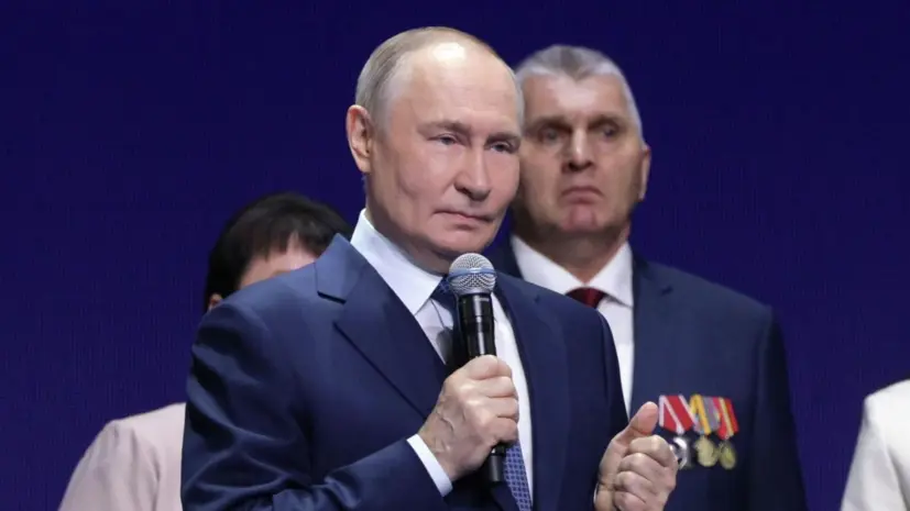 Путин назначил Игоря Чайку руководителем Россотрудничества