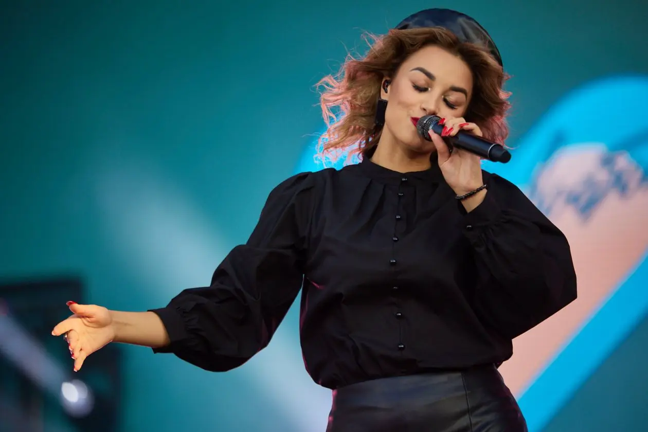 Праздник, концерт группы &quotГород 312&quot Дмитрий Осипчук, ИА PrimaMedia.ru