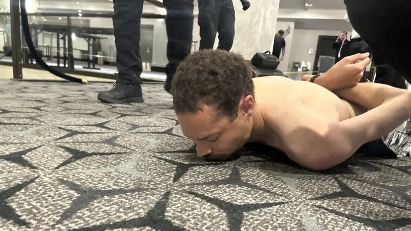 NYP: задержанный за стрельбу на приёме осуждал Трампа за нежелание помочь Киеву