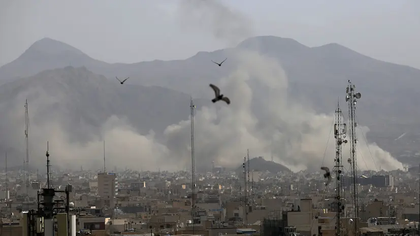 Press TV: в Иране атакован завод по производству алюминия