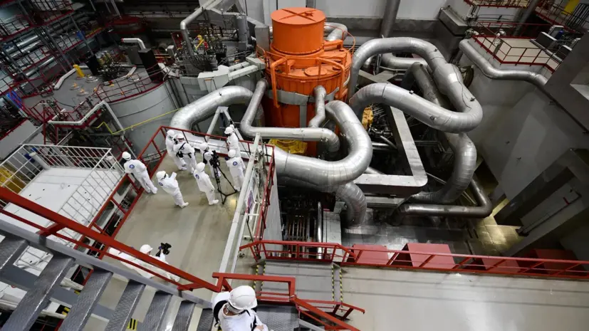 Лихачёв: российские реакторы АЭС исключают чернобыльский сценарий