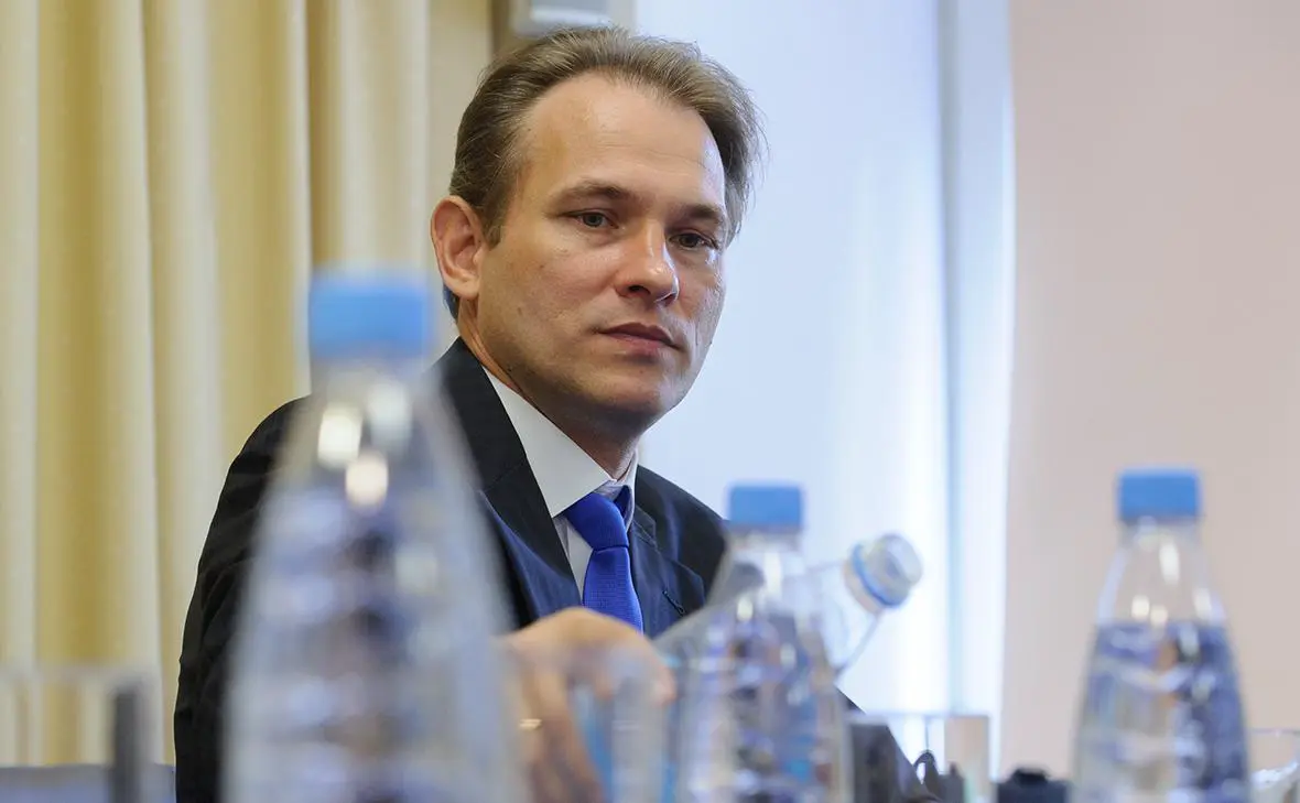 Максим Петлин (Вова Жабриков / URA.ru / ТАСС)