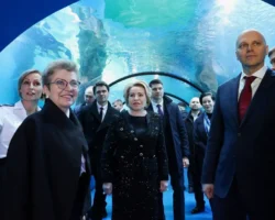 Матвиенко: Калининград, Балтика важны для безопасности России matvienko kaliningrad baltika vazhny dlya bezopasnosti rossii-signaldaily-ru-0