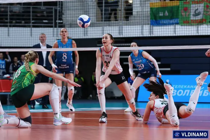 Михаил Карполь ярко возвращается в чемпионат России с Уралочкой-НТМК-0