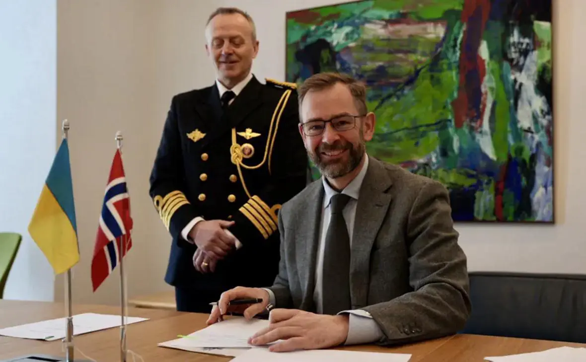 Ларс Рагнар Хансен (Посольство Норвегии в Киеве)