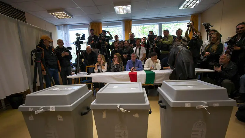 Журналист Штир: венгерское общество хотело видеть новое лицо независимо от курса