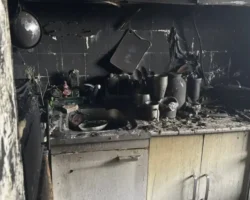 Прокуратура Москвы контролирует ситуацию с пожаром на севере города prokuratura moskvy kontroliruet situacziyu s pozharom na severe goroda-signaldaily-ru-0