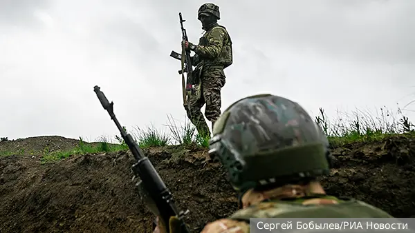 Российские войска освободили Таратутино в Сумской области и Ильичовку в ДНР