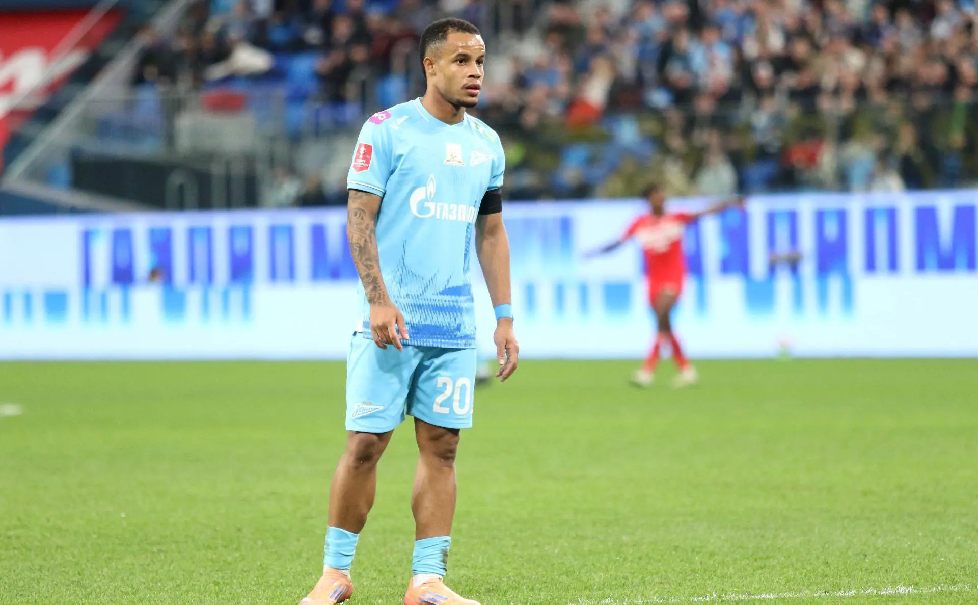 Педро (Максим Константинов / ТАСС)