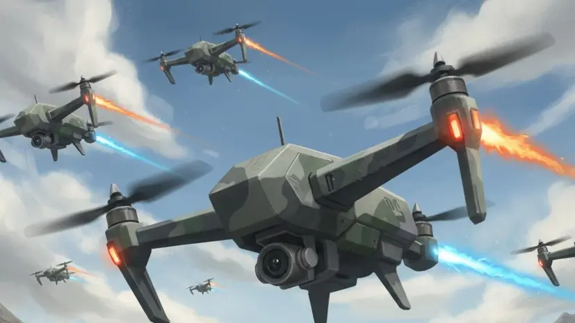 Мирошник назвал соучастниками конфликта государства, производящие БПЛА для ВСУ