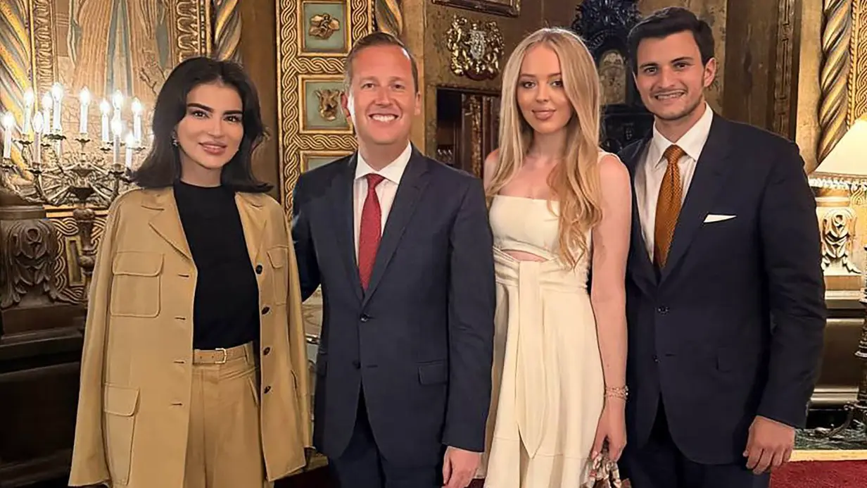 Дочь президента Узбекистана приехала в гости к Трампу