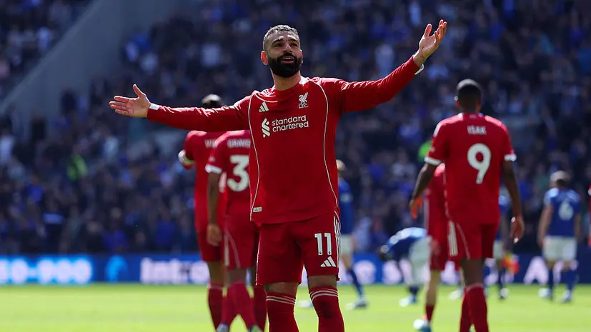 В Египте заявили, что Салах сыграет в матче со сборной России 29 мая в Каире