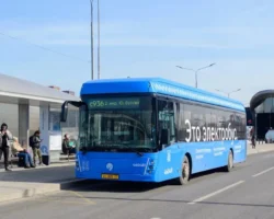 Сто электробусов ЛиАЗ-6274 для экологии Москвы от Мосгортранса sto elektrobusov liaz6274 dlya ekologii moskvy ot mosgortransa-signaldaily-ru-0