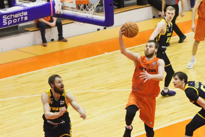 Темп-СУМЗ Лобанова сразится с Химками в плей-офф Суперлиги-0