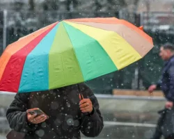 В Москве ожидается мокрый снег и дождь в конце апреля v moskve ozhidaetsya mokryj sneg i dozhd v koncze aprelya-signaldaily-ru-0