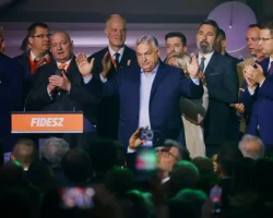 Виктор Орбан Поздравил Петера Мадьяра и Обещал Служению Венгрии! viktor orban pozdravil petera madyara i obeshhal sluzheniyu vengrii-signaldaily-ru-0