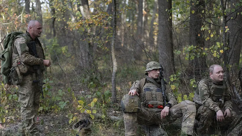 ТАСС: ВСУ перебросили наёмников к Волчанску