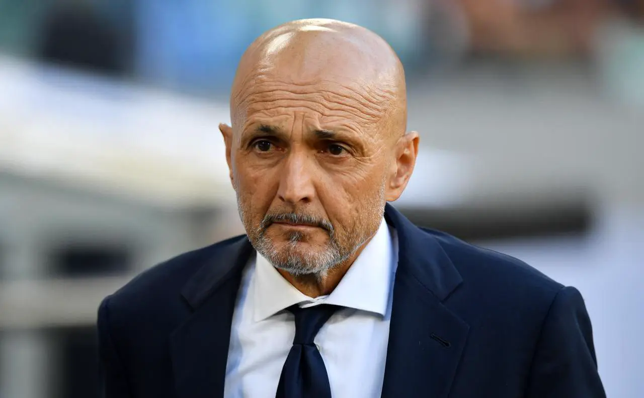 Лучано Спаллетти (Valerio Pennicino / Getty Images)