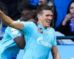 Зенит и Краснодар: интрига чемпионской гонки РПЛ. Победа над Ахматом zenit i krasnodar intriga chempionskoj gonki rpl pobeda nad ahmatom-signaldaily-ru-0
