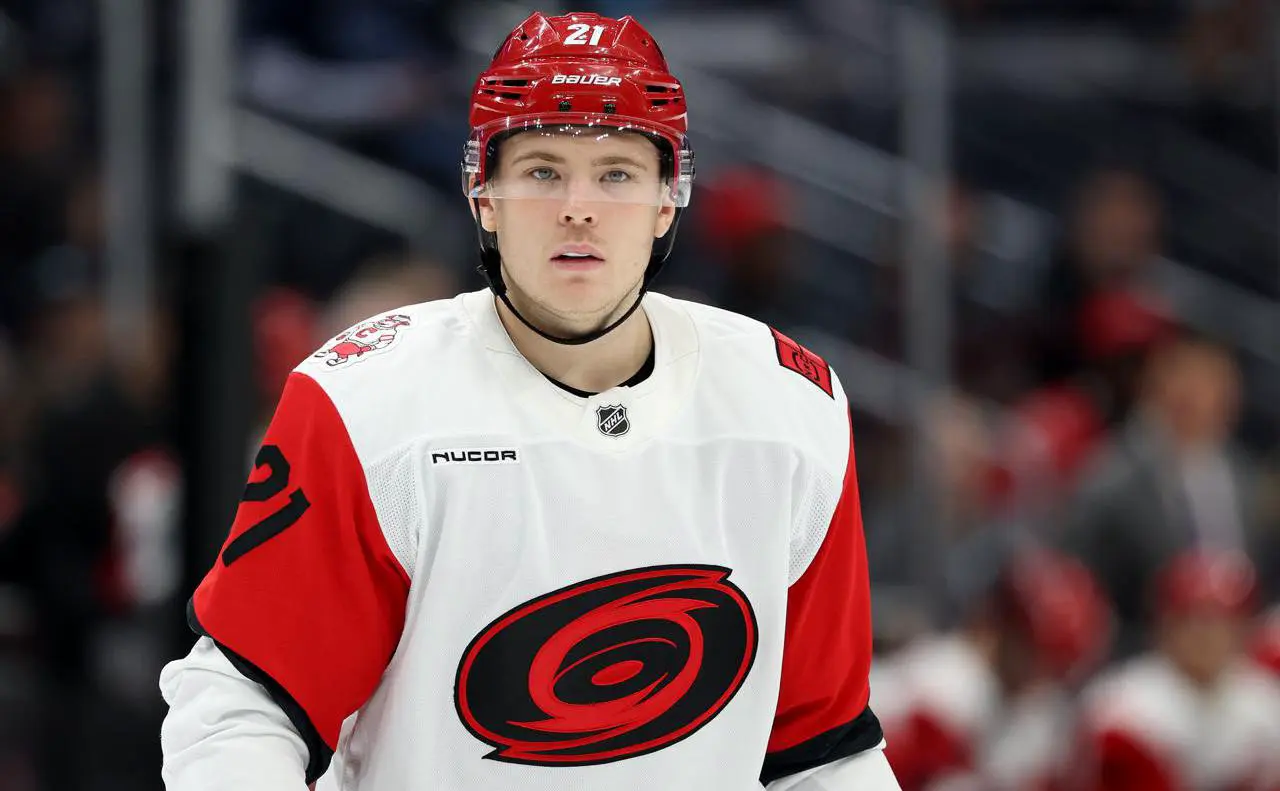 Александр Никишин (Steph Chambers / Getty Images)
