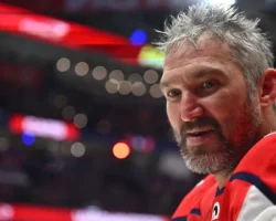 Александр Овечкин в Лужниках выбрал фаворита финала Кубка России aleksandr ovechkin v luzhnikah vybral favorita finala kubka rossii-signaldaily-ru-0