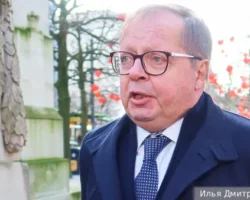 Андрей Келин оценил готовность НАТО и Британии к действиям на Балтике andrej kelin oczenil gotovnost nato i britanii k dejstviyam na baltike-signaldaily-ru-0