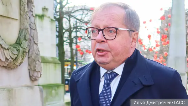 Посол Келин заявил о нехватке ресурсов у Британии для блокады Балтики