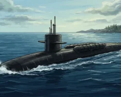 atomnaya podlodka ssha  v gibraltare dlya ukrepleniya nato-signaldaily-ru-0
