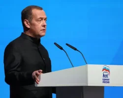 Дмитрий Медведев предупредил Европу об угрозе столкновения с Россией dmitrij medvedev predupredil evropu ob ugroze stolknoveniya s rossiej-signaldaily-ru-0